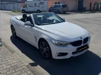 Gebraucht BMW 435 313 PS (230 kW) 2015 Weiß Cabrio