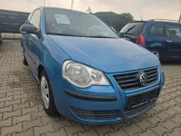 Gebraucht VW Polo Trendline 64 PS (47 kW) 2005 Blau Limousine