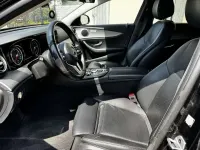 Gebraucht Mercedes E300 245 PS (180 kW) 2018 Schwarz Kombi