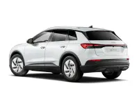 Second-hand Audi Q4 e-tron Ambiente 150 kW (204 CP) 2025 Alb SUV