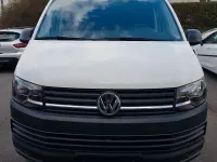 Second-hand VW T6 102 CP (75 kW) 2017 Alb Van