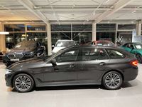 gebraucht BMW 520 d Touring Sport Line/ad.LED/RFK/PDC/Shz