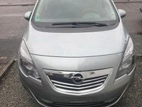 Gebraucht Opel Meriva 120 PS (88 kW) 2011 Grau Van / Kleinbus