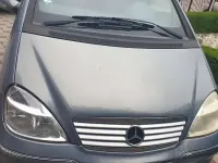 Gebraucht Mercedes A160 Avantgarde 102 PS (75 kW) 2004 Limousine