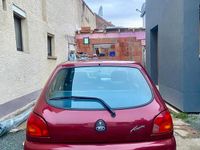 Gebraucht Ford Fiesta 65 PS (47 kW) 1997 Rot Kleinwagen