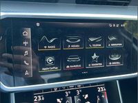Używany Audi A6 Advanced 245 KM (180 kW) 2021 Niebieski Kombi