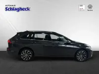 Usata VW Golf VII Style 150 CV (110 kW) 2021 Grigio Utilitaria
