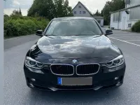 Second-hand BMW 320 184 CP (135 kW) 2012 Negru Berlinǎ