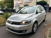 Gebraucht VW Golf Plus Cross Life 105 PS (77 kW) 2013 Silber Van / Kleinbus