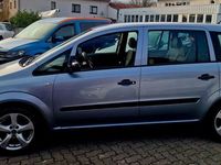 gebraucht Opel Zafira B Selection "110 Jahre" 1. HAND VIELE NEU