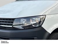 gebraucht VW Transporter Kasten 2.0 TDI Lang KLIMA AHK BT ZV