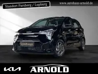 Brugt Kia Picanto Vision 68 HK (50 kW) 2026 Sort Hatchback