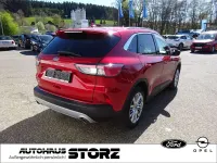 Gebraucht Ford Kuga Titanium X 190 PS (139 kW) 2023 Lucidrot SUV