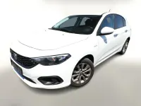 Gebraucht Fiat Tipo Easy 120 PS (88 kW) 2019 Bianco weiß Limousine