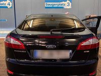 Gebraucht Ford Mondeo 140 PS (102 kW) 2010 Schwarz Limousine