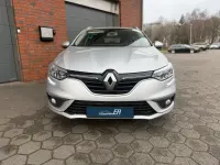 Gebraucht Renault Mégane 110 PS (80 kW) 2018 Grau Limousine