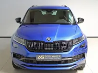 Gebraucht Skoda Kodiaq RS 239 PS (175 kW) 2019 Blau SUV