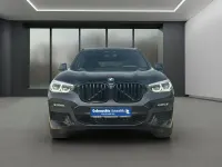 Gebraucht BMW X3 M Sport 190 PS (139 kW) 2021 Schwarz / carbonschwarz (metallic) SUV