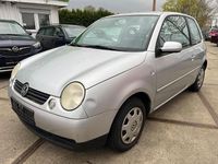 Gebraucht VW Lupo 50 PS (36 kW) 2002 Silber Kleinwagen