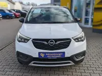 Gebraucht Opel Crossland Innovation 131 PS (96 kW) 2018 Schneeweiß SUV