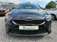 Gebraucht Kia Ceed 140 PS (102 kW) 2019 Schwarz Kleinwagen