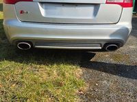 Gebraucht Audi S6 Ambiente 435 PS (319 kW) 2008 Silber Kombi