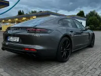 Gebraucht Porsche Panamera Turbo 549 PS (403 kW) 2017 Grau Kleinwagen