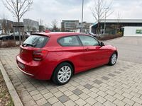 gebraucht BMW 114 i Urban Line