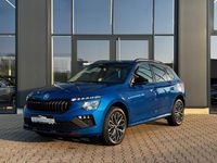 Gebraucht Skoda Kamiq Selection 116 PS (85 kW) 2025 Blau SUV