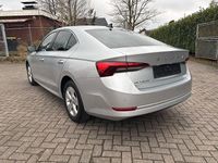 Gebraucht Skoda Octavia Ambition 150 PS (110 kW) 2021 Silber Limousine