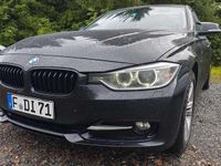 Second-hand BMW 320 Performance 184 CP (135 kW) 2012 Berlinǎ