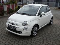 Gebraucht Fiat 500 69 PS (50 kW) 2021 Weiß