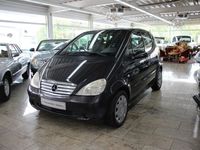 Gebraucht Mercedes A140 82 PS (60 kW) 1998 Grau Limousine