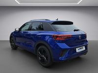 Gebraucht VW T-Roc R-line 150 PS (110 kW) 2024 Blau SUV