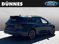 Gebraucht Ford Focus ST-Line 155 PS (114 kW) 2022 Chromablau metallic Kombi