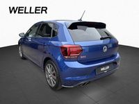 Second-hand VW Polo GTI 200 CP (147 kW) 2020 Albastru Hatchback