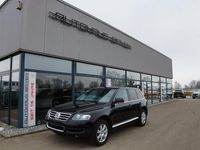 Gebraucht VW Touareg 310 PS (228 kW) 2005 Schwarz SUV