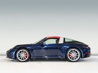 gebraucht Porsche 911 Targa 4S 992 PDCC InnoDrive Sitzbelüftung