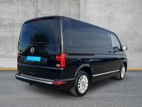 Usata VW Multivan Generation Six 204 CV (150 kW) 2021 Nero Monovolume