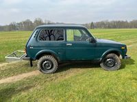 gebraucht Lada niva 4x4