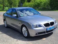 Gebraucht BMW 520 170 PS (125 kW) 2003 Grau Limousine