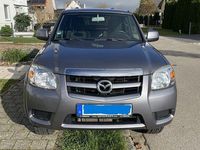 Gebraucht Mazda BT-50 143 PS (105 kW) 2011 Grau Pickup