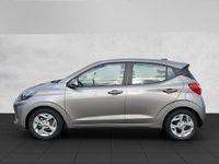 gebraucht Hyundai i10 TREND 1.0 KLIMA-AT SHZ LHZ RÜCKFAHRKAMERA