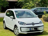 Gebraucht VW e-up! Comfortline 61 kW (83 PS) 2020 Weiß Kleinwagen