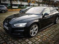 Gebraucht Audi A5 Sport 272 PS (200 kW) 2017 Schwarz Coupé