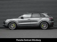 Gebraucht Porsche Cayenne 462 PS (339 kW) 2021 Grau SUV