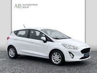 gebraucht Ford Fiesta °NAVI°KLIMA°EINPARKHILFE°ALLWETTER°