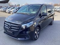 Gebraucht Mercedes Vito 163 PS (119 kW) 2024 Obsidianschwarz metallic Van