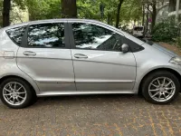 Gebraucht Mercedes A150 Classic 95 PS (69 kW) 2006 Grau Van / Kleinbus