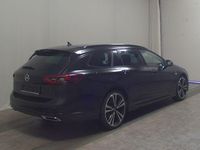 Gebraucht Opel Insignia Ultimate 174 PS (127 kW) 2022 Diamant schwarz/karbon schwarz Kombi